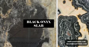 Black Onyx Slab Collection