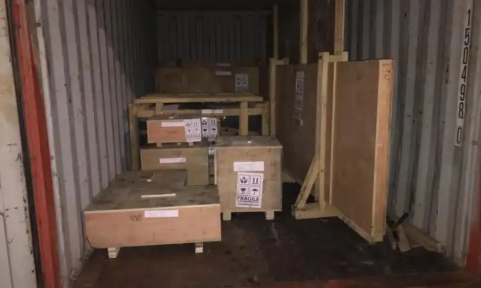 Crate Loading 1