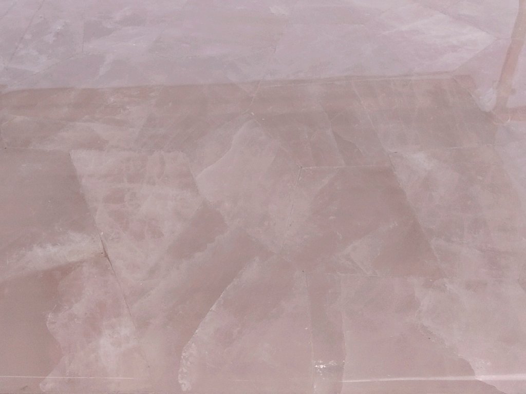 Crystal Pink Quartz