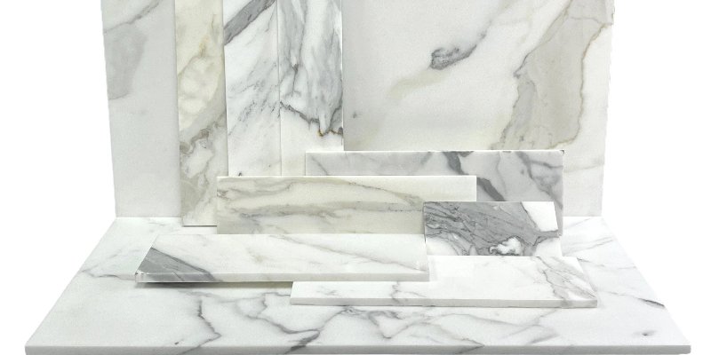 Cut-To-Size Marble Image