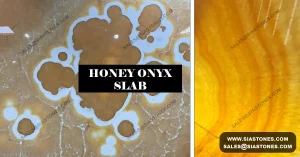 Honey Onyx Slab Collection