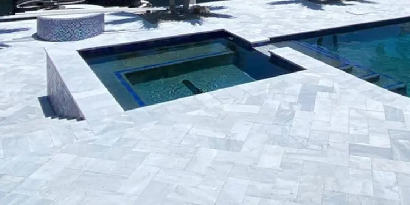 Marble Pavers Image