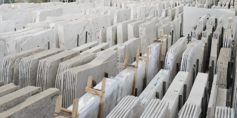 Marble Slabs Image