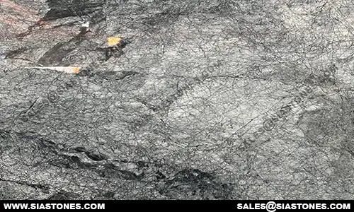 Busy Gray Marble Slab 1