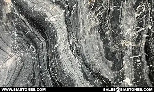 Gray Marble Slab 1