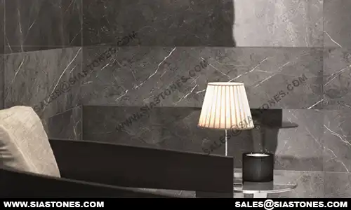 Gray Marble Walling 1