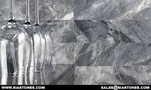 Gray Marble Walling 3