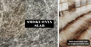 Smoky Onyx Slab Collection