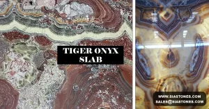 Tiger Onyx Slab Collection