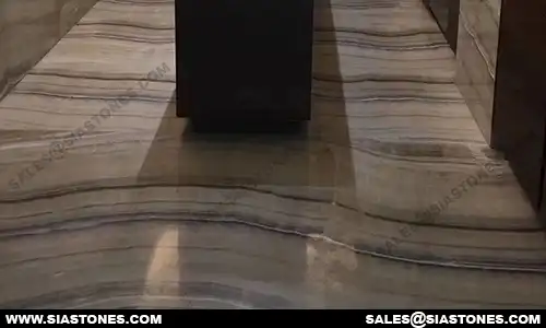 Zebra Onyx Flooring 1
