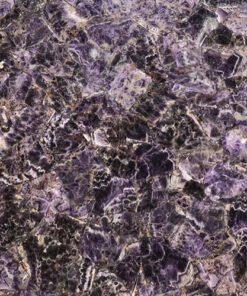 Amethyst Gemstone Tile Sample