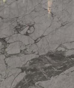 Arabescato White Marble Sample