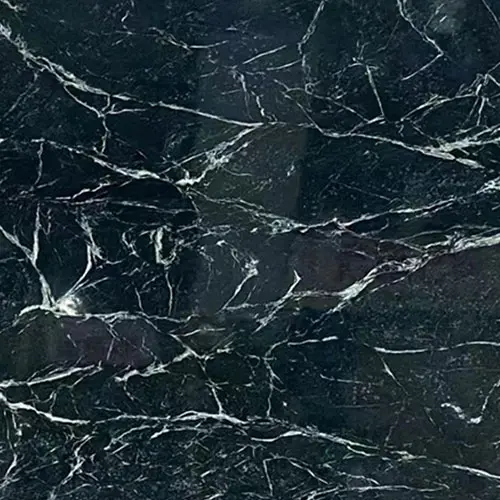 Black Palladium Marble Sample