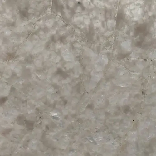 Clear Crystal Quartz Tile Sample