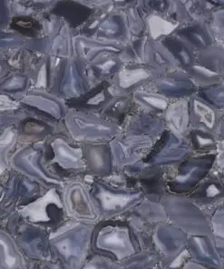 Gava Gray Agate Tile Sample