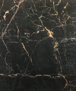 Golden Galaxy Marble Sample