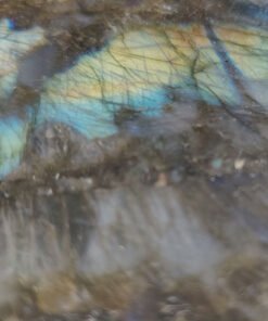 Labradorite Gemstone Tile Sample