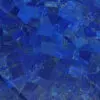 Lapis Lazuli Gemstone Random Pattern Tile Sample