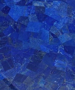 Lapis Lazuli Gemstone Random Pattern Tile Sample