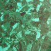 Malachite Gemstone Random Pattern Tile Sample