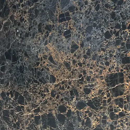 Marshall Black Marble Sample