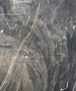 Ocean Black Marble Sample