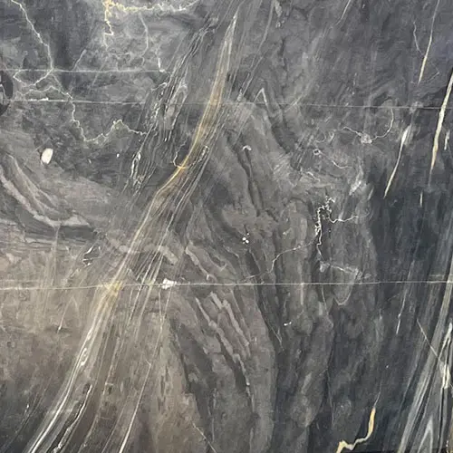 Ocean Black Marble Sample