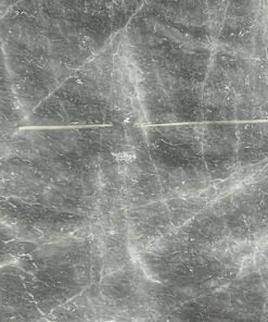 Ocean Gray Marble Sample