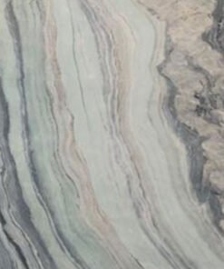 Perlato White Marble Sample