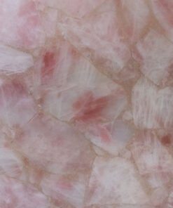 Pink Crystal Quartz Tile Sample