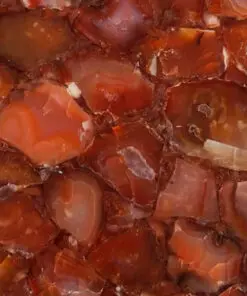 Red Carnelian Tile Sample