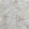 Snow White Quartz Tile Sample