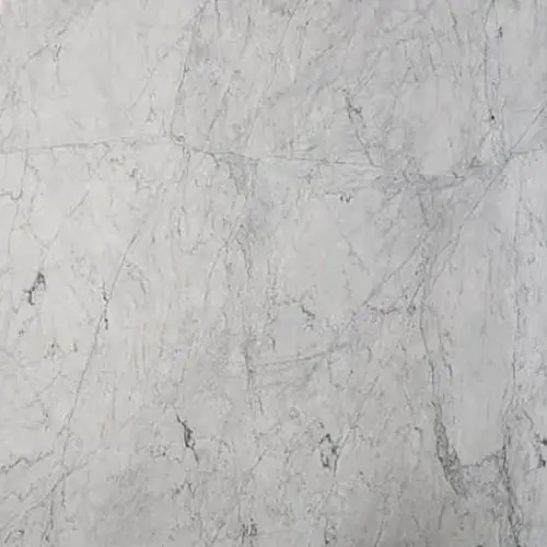 Statuario White Marble Sample