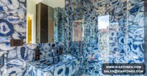 Blue Agate Hotel Interior Dei Martiri Suite Naples Italy