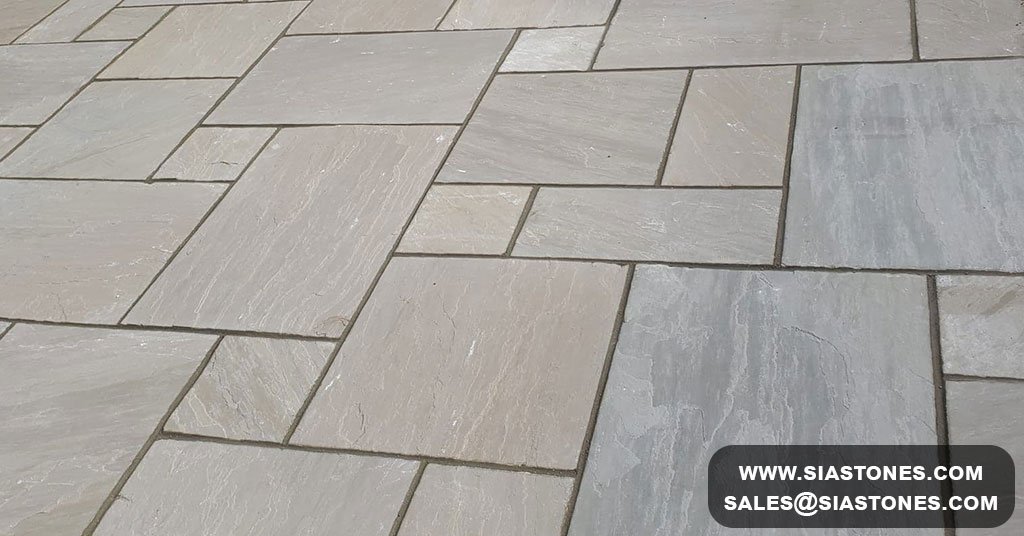 Raj Green Sandstone