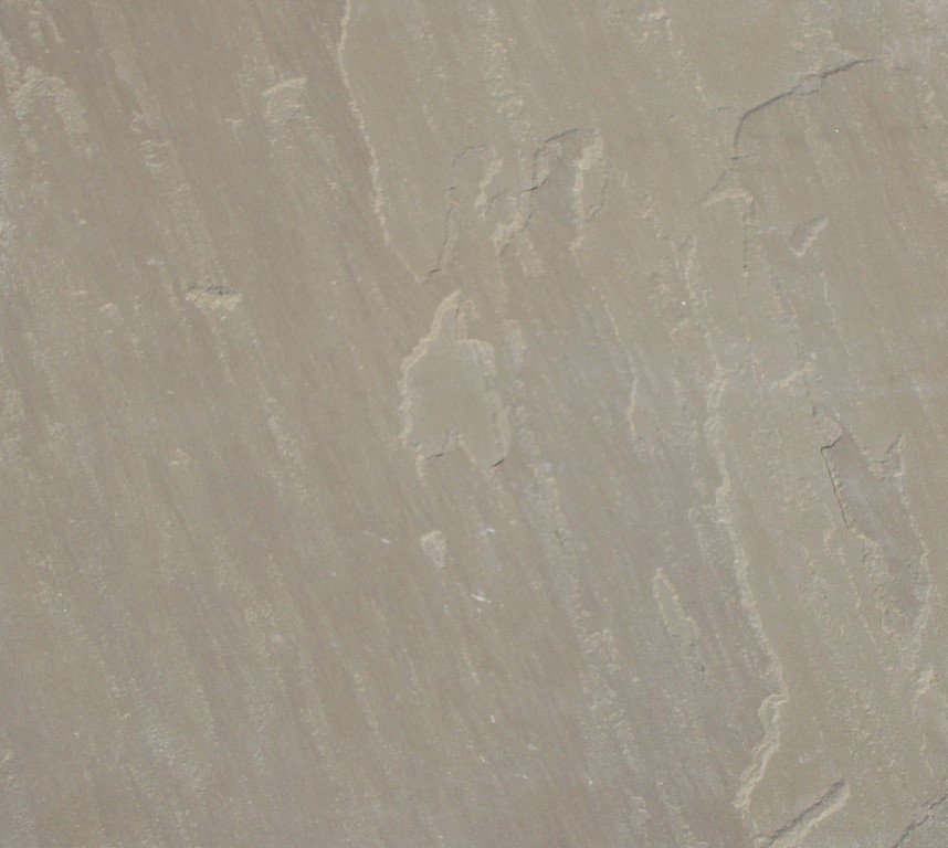 Green Sandstone Natural Finish