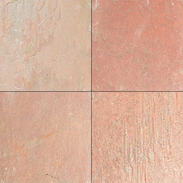 Lime Pink Limestone