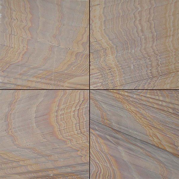 Rainbow Sandstone