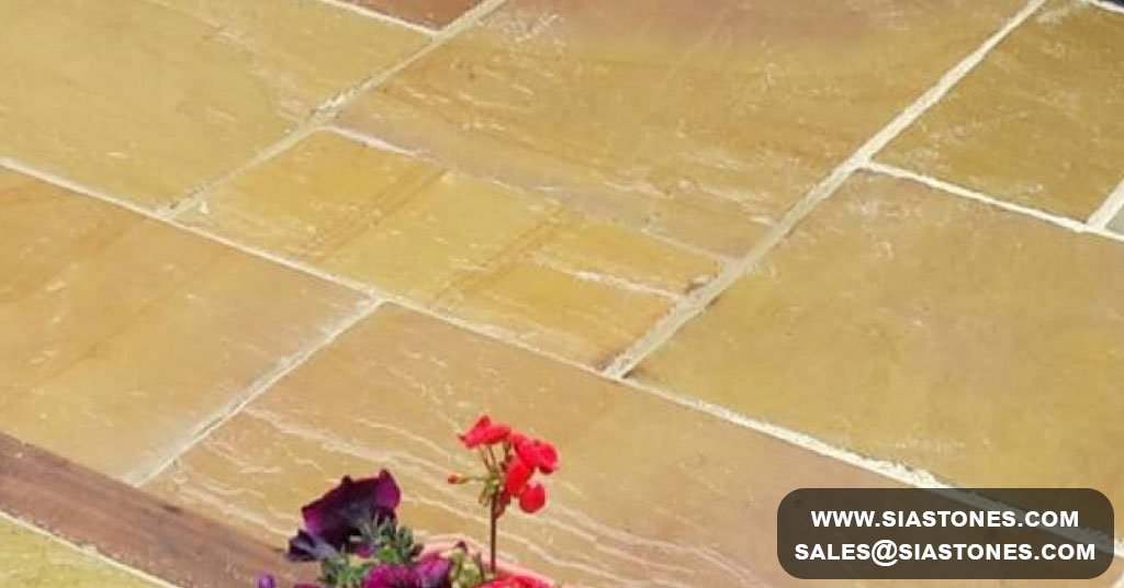 Yellow Sandstone